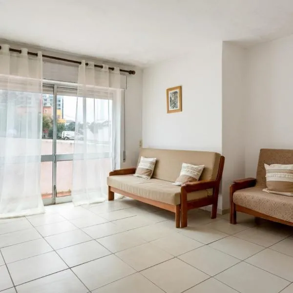 El Shaddai 3, hotel in Atalaia