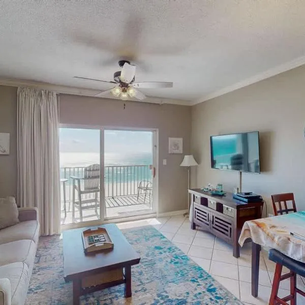 Beachfront Views Indoor Pool Tidewater sleeps 6、オレンジビーチのホテル