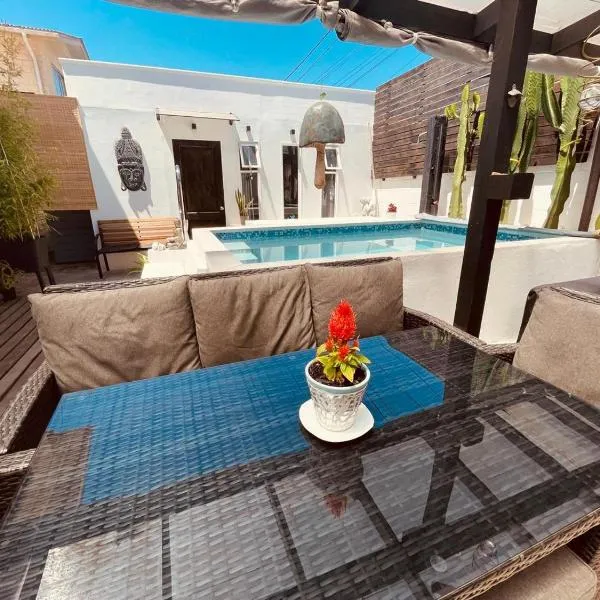 Tayka Suite、ラ・セレナのホテル