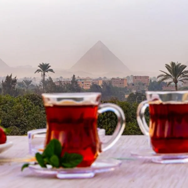 Solis Pyramids Hotel, hotel din Cairo