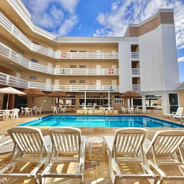 CAPÃO Da CANOA MAR HOTEL, Hotel in Capão da Canoa