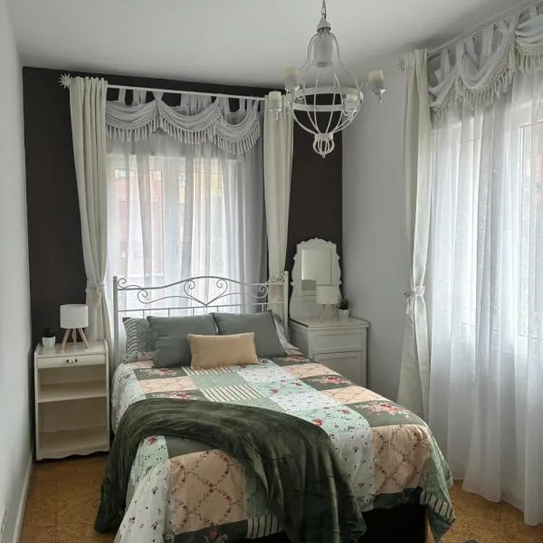 Apartamento la Morada del Nalón, hotel en San Martín del Rey Aurelio
