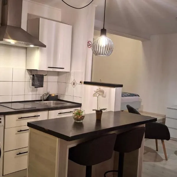 Ivana Apartment, hotell i Rabac