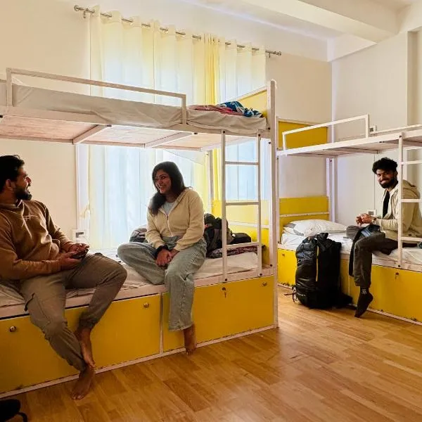 Yaro Backpackers Hostel, khách sạn ở Guwahati
