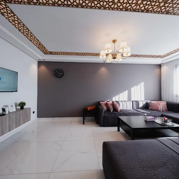 Résidences Nador, hotel a Nador