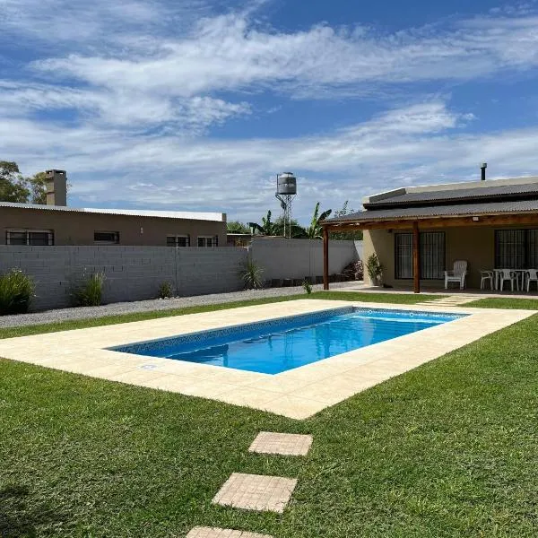 La Matera de Hugo, hotel en Lobos