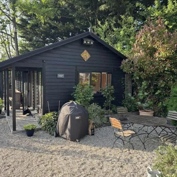 Viesnīca Duxford Lodge, Cholsey pilsētā Cholsey
