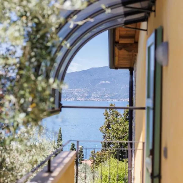 Casa Giordana, hotel in Torri del Benaco