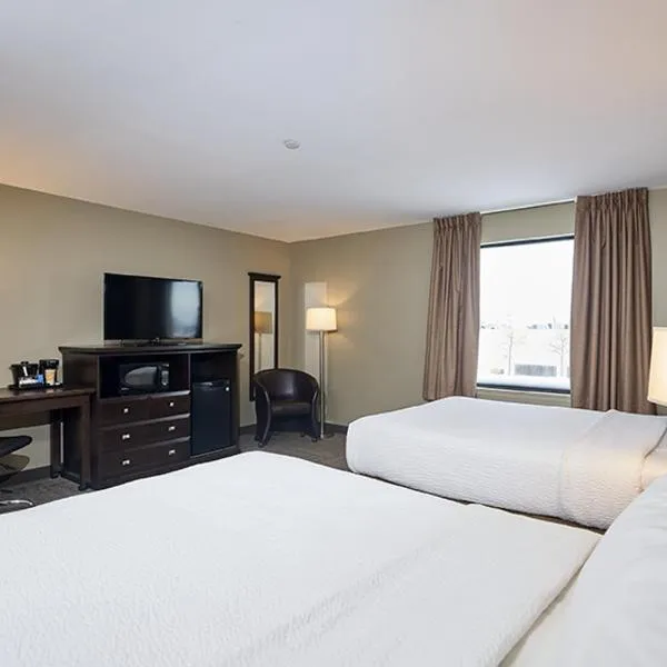 Canad Inns Destination Centre Transcona, hotel v mestu Winnipeg