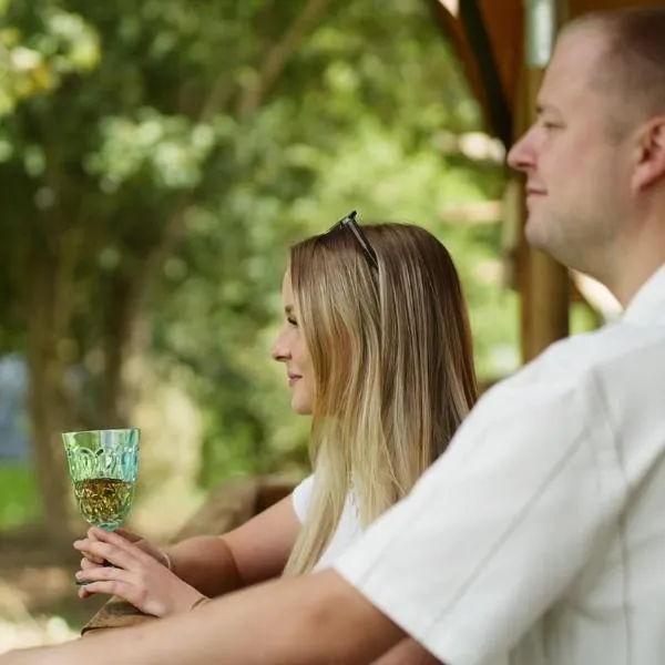 프레데리시아에 위치한 호텔 Dancamps Trelde Naes