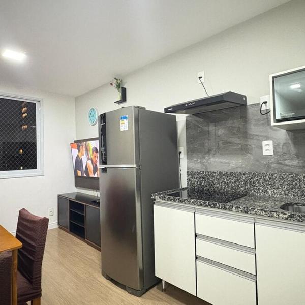 2-bedroom apartment in Brás, downtown São Paulo