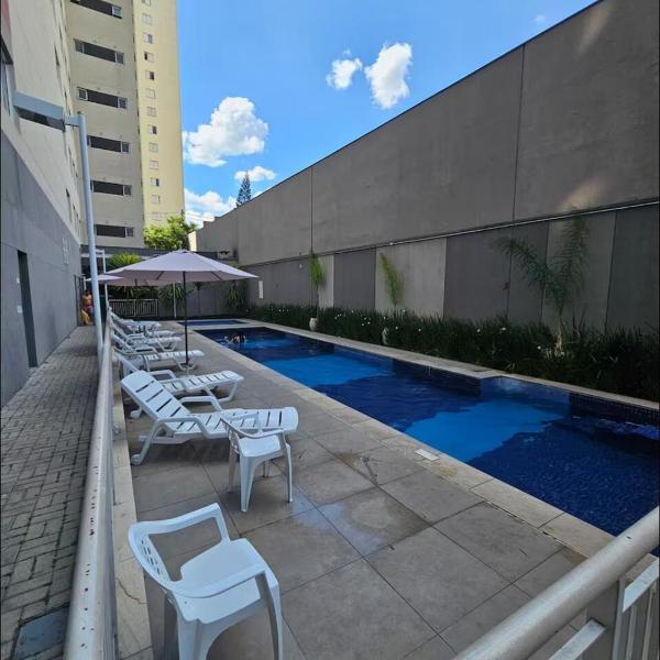 2-bedroom apartment in Brás, downtown São Paulo - Foto 5