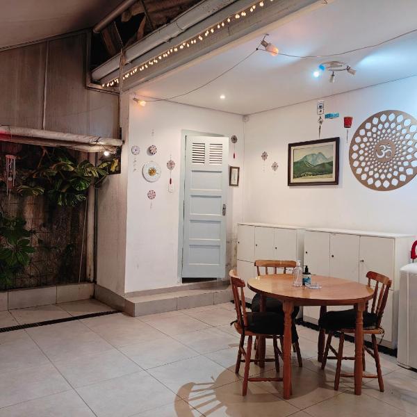 Vila Urban Hostel ॐ Jardins - Foto 4