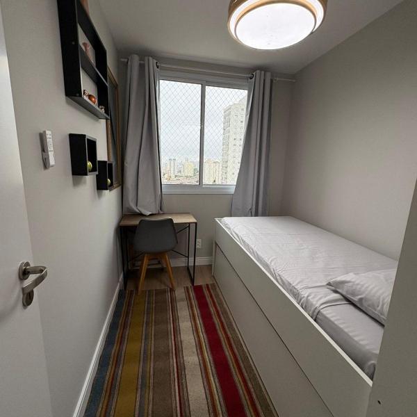 2-bedroom apartment in Brás, downtown São Paulo - Foto 2