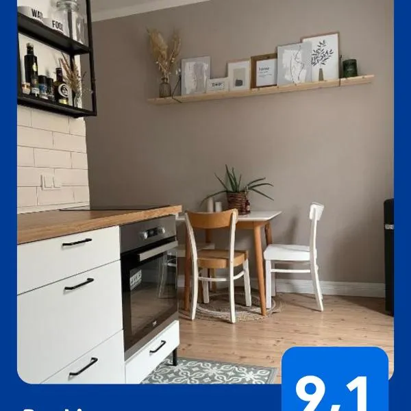 Zentrales Boho Loft im Zentrum von Langerwehe in Bahnhofsnähe, Hotel in Langerwehe