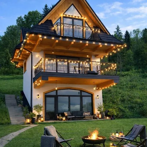 Siedem Światów, ξενοδοχείο σε Jurgow