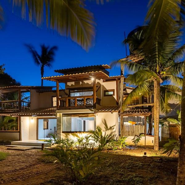 Casa Lara, Praia da Bombaça, Barra Grande
