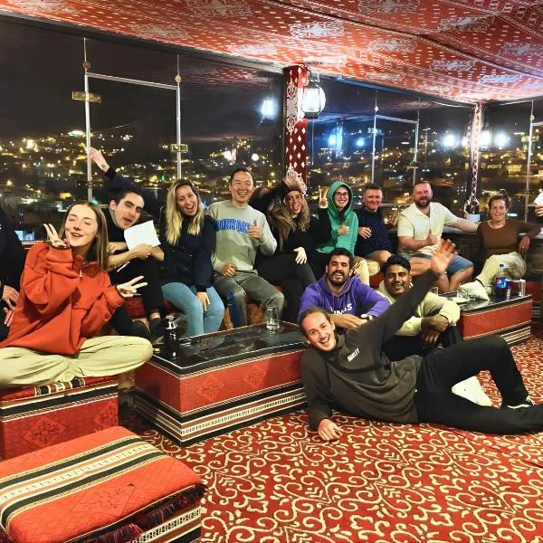 Wadi Musa में, होटल Rafiki Hostel