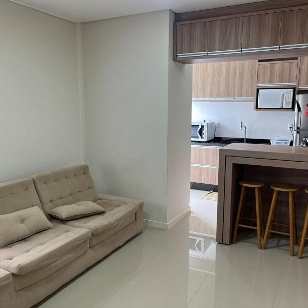 Apartamento 500 metros da praia de Palmas
