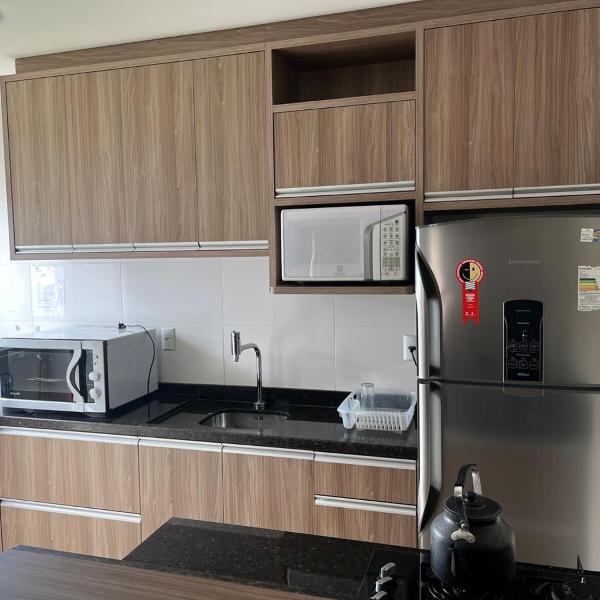 Apartamento 500 metros da praia de Palmas - Foto 4