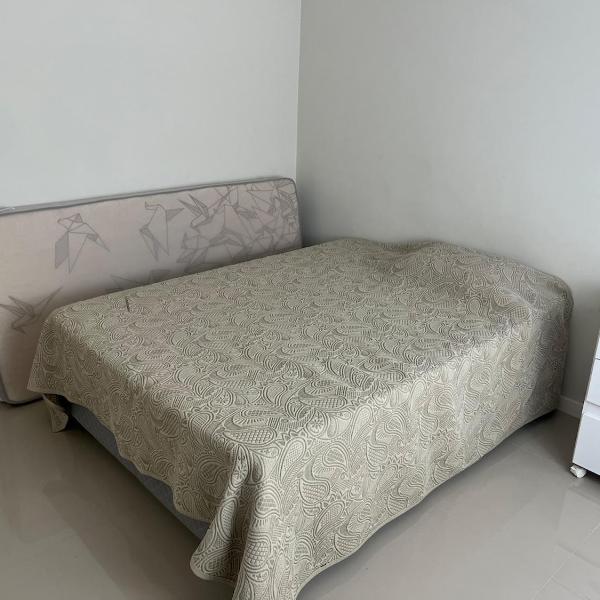 Apartamento 500 metros da praia de Palmas - Foto 2