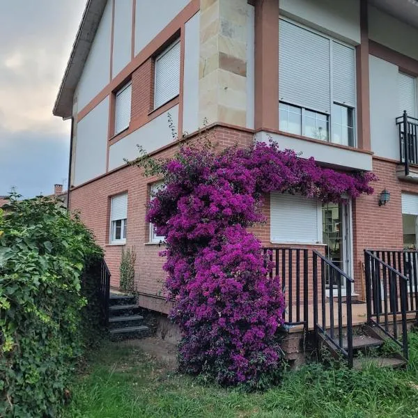 Apartamento La Ermita, hotel em Vargas