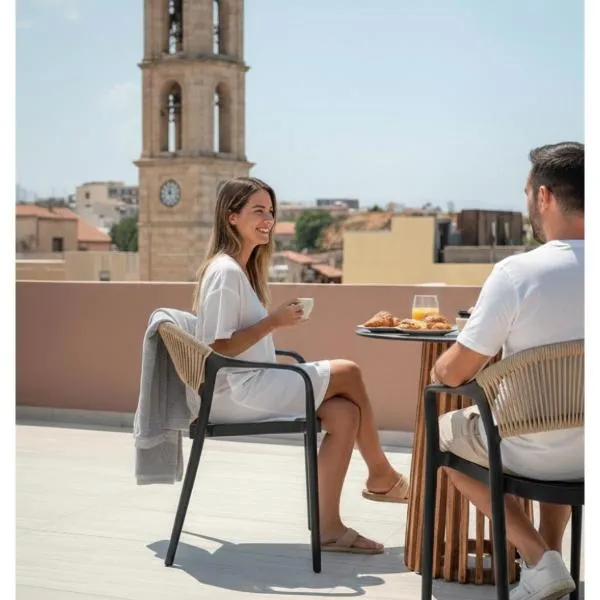 Zoera Suites by Ethos, Hotel in Chania