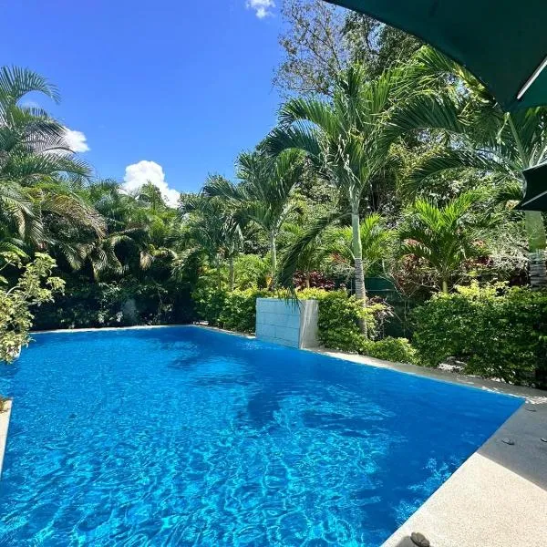 Casa Mindanao, hotel em Puerto Viejo