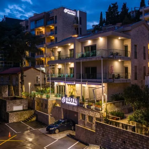 Hotel Butua Residence, khách sạn ở Budva