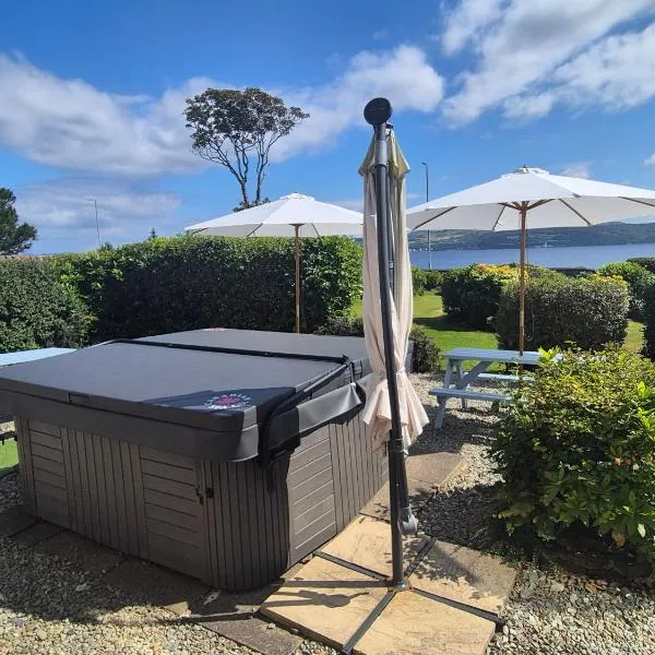 Viesnīca Firthview House pilsētā Kirn