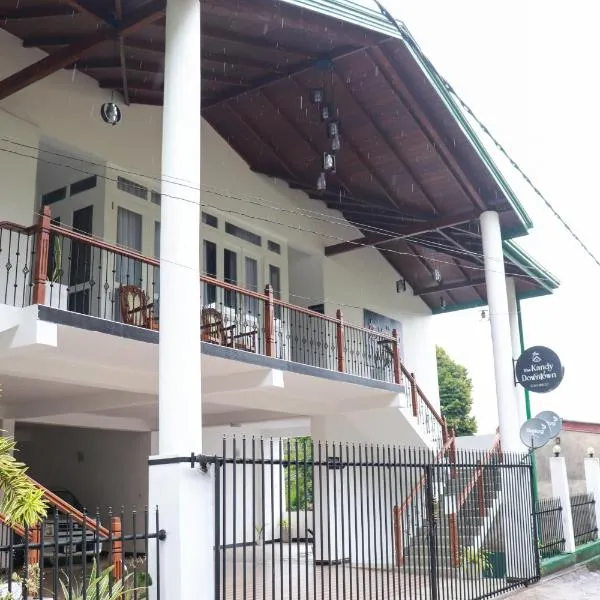 The kandy downtown, khách sạn ở Katugastota
