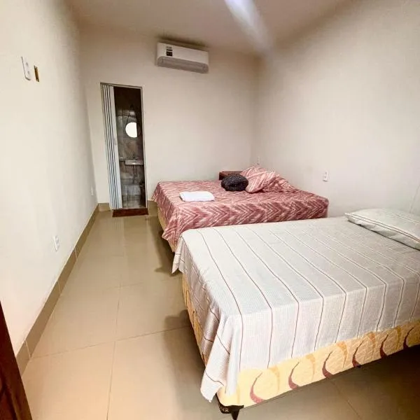 Pousada Sol Nascente, hotel v destinácii Morros