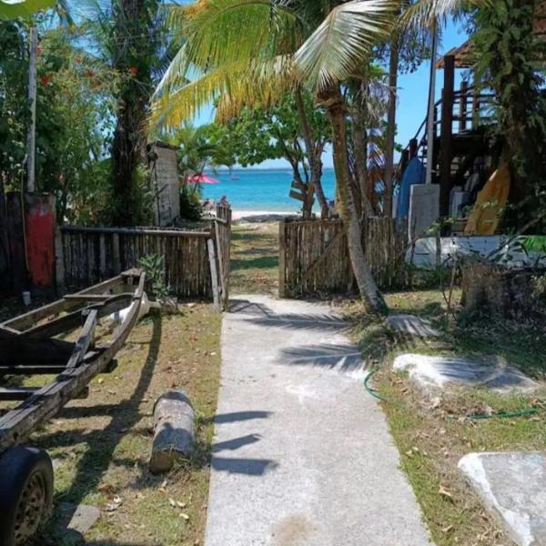 Casa pé na areia em Gamboa do Morro - Foto 2
