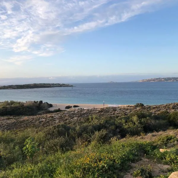 팔라우에 위치한 호텔 Villetta a schiera 150 metri dalla spiaggia