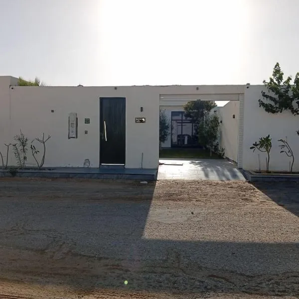شاليه كحيلة الاصيلة حي النقيب رقم 2: Büreyde şehrinde bir otel
