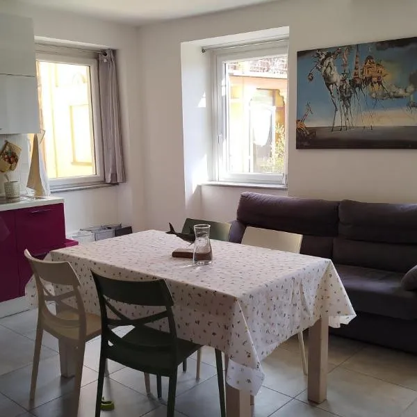 Buonacqua, hotel em Tavigliano