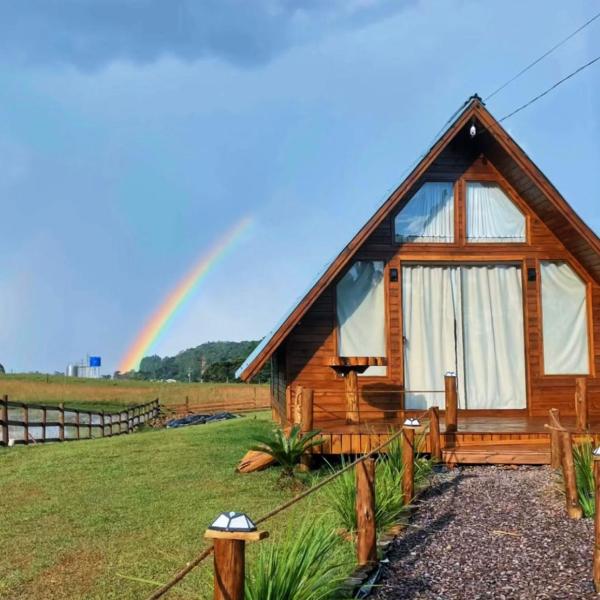 Cabana Olhos do Campo