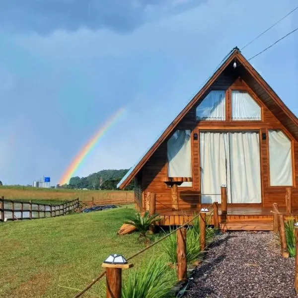 Cabana Olhos do Campo, готель у місті Камбара