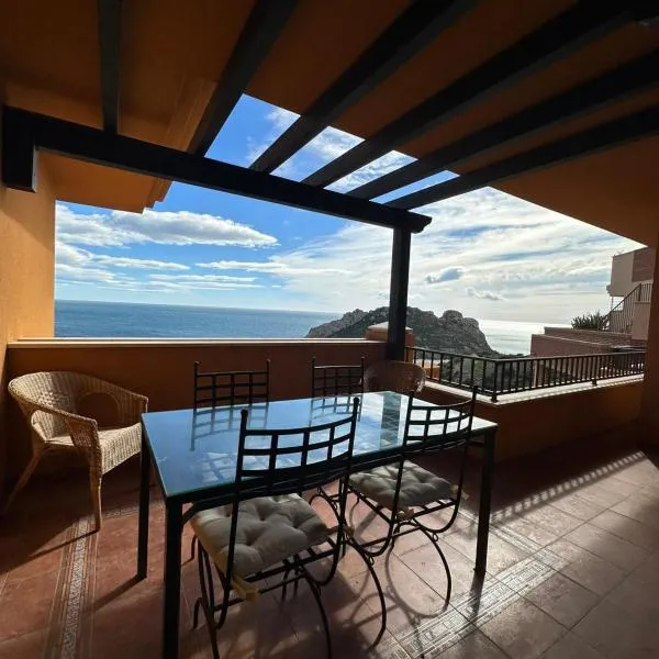 Vistas Isla de Fraile Aguilas, Hotel in Águilas