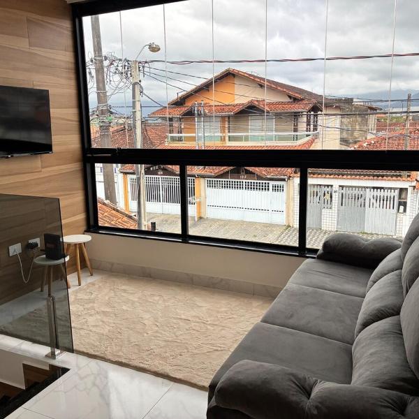 Casa em condomínio na Ocian