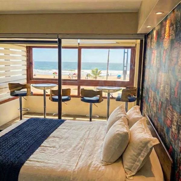 Departamento Limari, hotel di La Serena