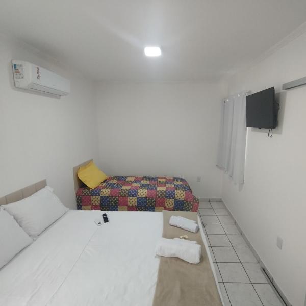 Quarto aconchegante e funcional perto da rodoviária Hospital do Câncer Pátio de eventos e universidades ótima localização - Foto 5