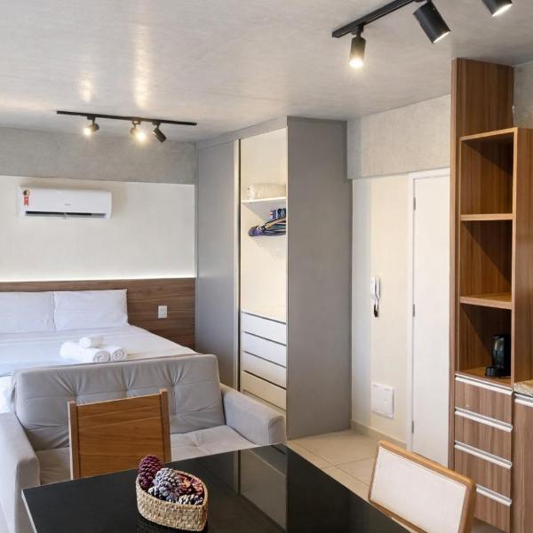 Studio Citizen Paulista c/ Academia & 4U