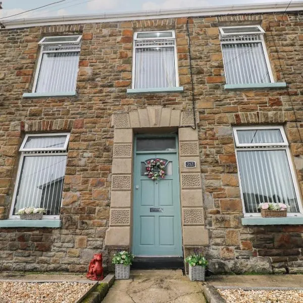 Brynawel、バリー・ポートのホテル