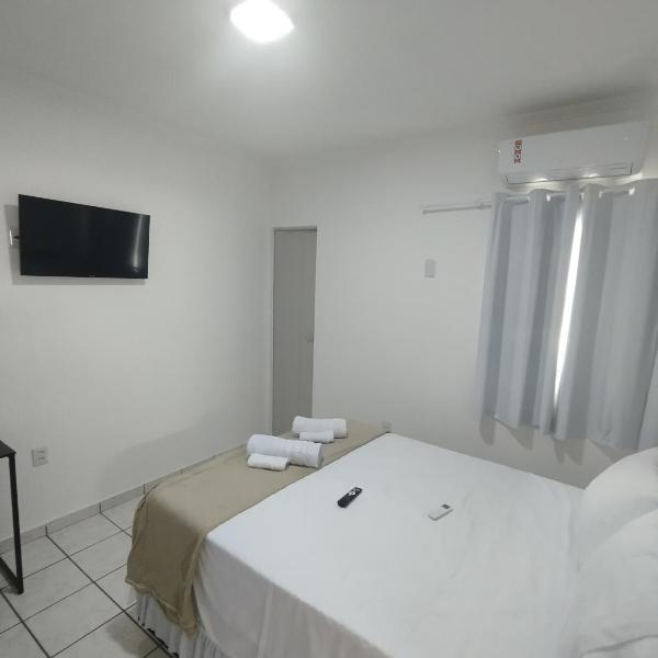 Quarto aconchegante e funcional perto da rodoviária Hospital do Câncer Pátio de eventos e universidades ótima localização - Foto 5