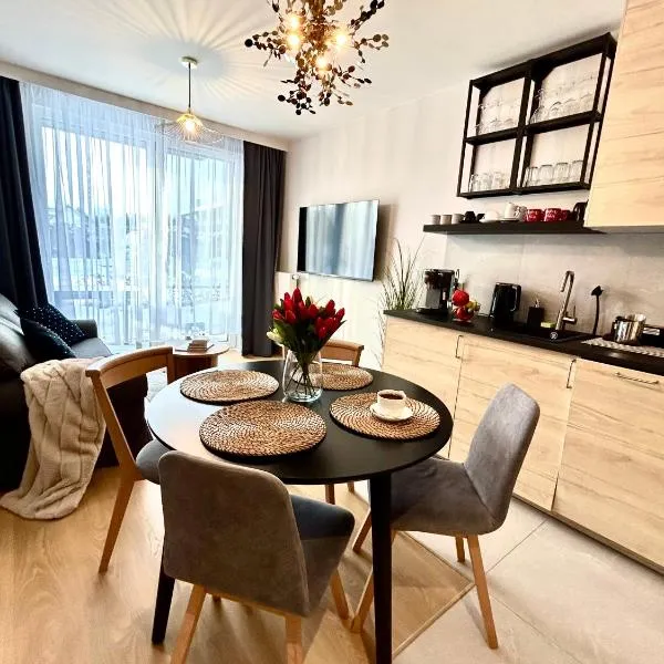 Baltic Line Morska Bryza, hotel u Gdansku