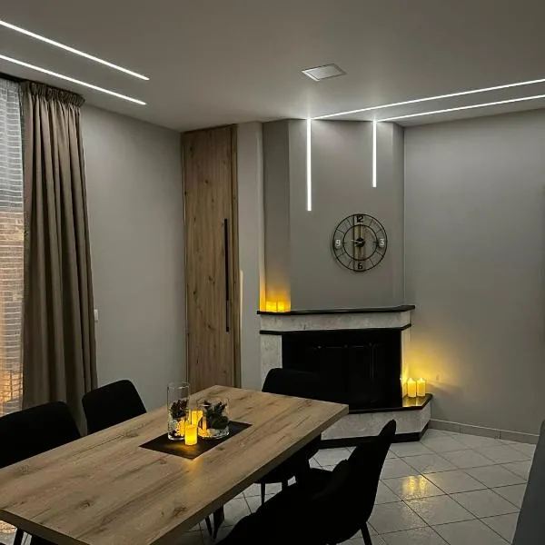 Με θέα το Κάστρο Apartment, hotel a Nafpaktos