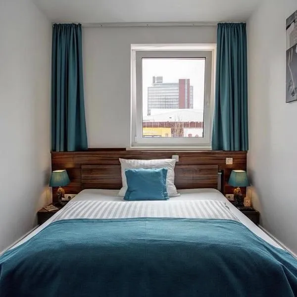 North-Hotel，漢堡的飯店