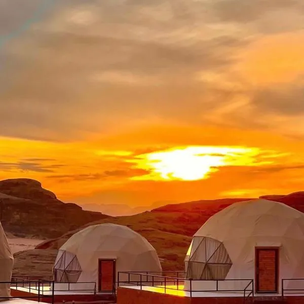 LONAR LORE lUXURY CAMP, khách sạn ở Disah