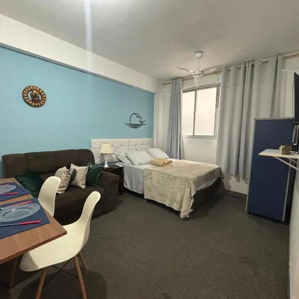 Apes Raizes Douradas, hotel Campinasban